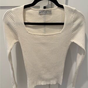 Petal & Pup Long Sleeve Top